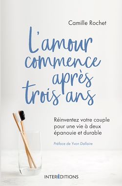 Télécharger le livre :  L'amour commence après 3 ans
