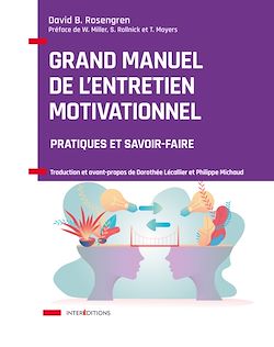 Télécharger le livre :  Grand manuel de l'Entretien motivationnel