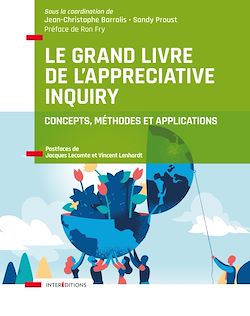 Télécharger le livre :  Le Grand Livre de l'Appreciative Inquiry