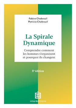 Télécharger le livre :  La spirale dynamique - 5e éd.