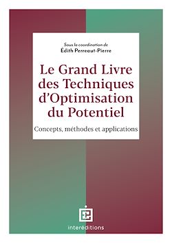 Télécharger le livre :  Le Grand Livre des Techniques d'Optimisation du Potentiel