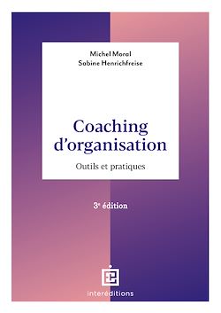 Télécharger le livre :  Coaching d'organisation - 3e éd.