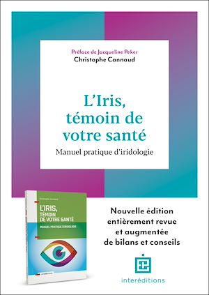 Téléchargez le livre :  L'iris, témoin de votre santé - 2e éd.