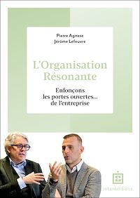 Téléchargez le livre :  L'organisation résonante