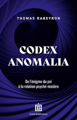 Télécharger le livre :  Codex Anomalia