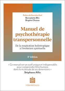 Télécharger le livre :  Manuel de psychothérapie transpersonnelle - 2e éd.