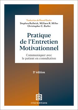 Télécharger le livre :  Pratique de l'entretien motivationnel - 2e éd.