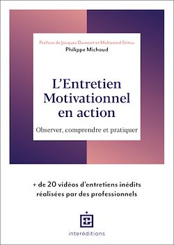 Télécharger le livre :  L'Entretien Motivationnel en action