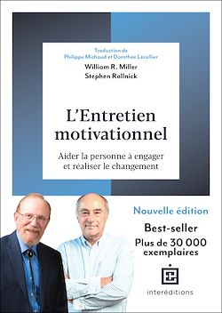 Télécharger le livre :  L'entretien motivationnel - 3e éd.