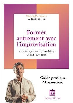 Télécharger le livre :  Former autrement avec l'improvisation