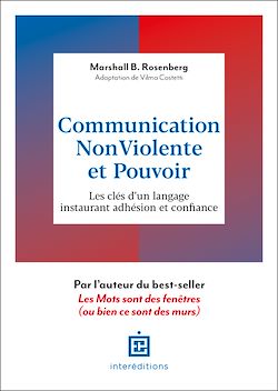 Télécharger le livre :  Communication Non-Violente et Pouvoir