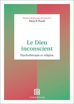Télécharger le livre :  Le Dieu inconscient