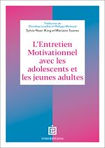 Télécharger le livre :  L'entretien motivationnel avec les adolescents et les jeunes adultes