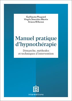 Télécharger le livre :  Manuel pratique d'hypnothérapie