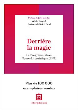 Télécharger le livre :  Derrière la magie - 2e éd.