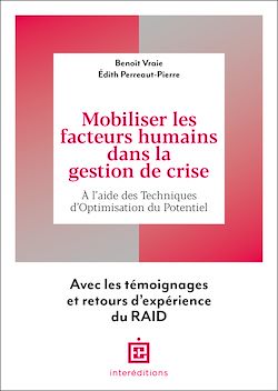Télécharger le livre :  Mobiliser les facteurs humains dans la gestion de crise