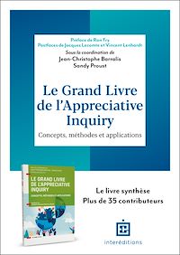 Téléchargez le livre :  Le Grand Livre de l'Appreciative Inquiry