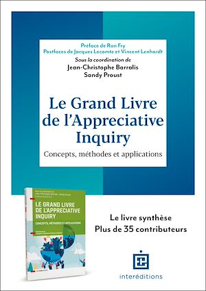 Téléchargez le livre :  Le Grand Livre de l'Appreciative Inquiry