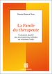 Télécharger le livre :  La Parole du thérapeute