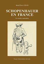 Télécharger le livre :  Schopenhauer en France