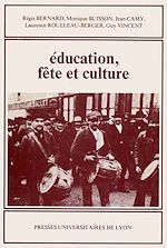 Télécharger le livre :  Éducation, fête et culture