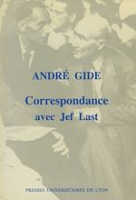 Télécharger le livre :  André Gide & Jef Last
