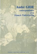 Télécharger le livre :  André Gide & Francis Vielé-Griffin