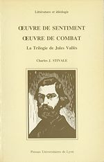 Télécharger le livre :  Œuvre de sentiment, œuvre de combat