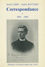 Télécharger le livre :  André Gide & André Ruyters 1