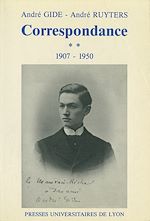 Télécharger le livre :  André Gide & André Ruyters 2