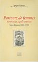 Télécharger le livre :  Parcours de femmes : Réalités et représentations