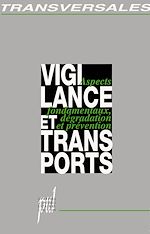 Télécharger le livre :  Vigilance et transports