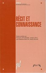 Télécharger le livre :  Récit et connaissance