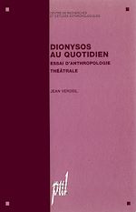 Télécharger le livre :  Dionysos au quotidien