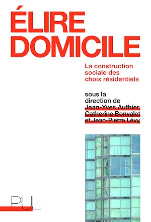 Download the eBook: Élire domicile