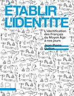 Télécharger le livre :  Établir l'identité