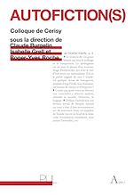 Télécharger le livre :  Autofiction(s)