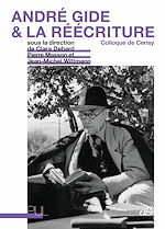 Télécharger le livre :  André Gide & la réécriture
