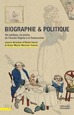 Télécharger le livre :  Biographie & Politique