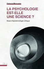 Télécharger le livre :  La psychologie est-elle une science ?