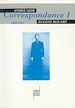 Télécharger le livre :  André Gide & Eugène Rouart 1