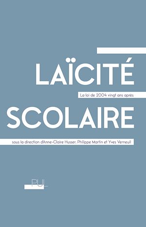 Download the eBook: Laïcité scolaire