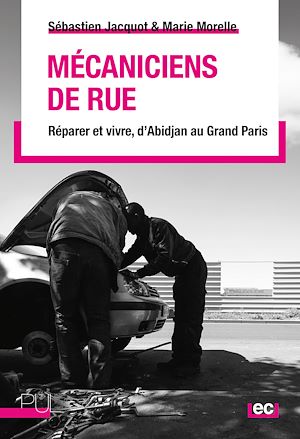 Téléchargez le livre :  Mécaniciens de rue