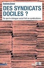 Download this eBook Des syndicats dociles ?