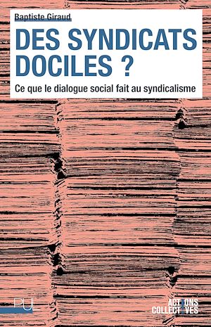 Download the eBook: Des syndicats dociles ?