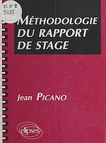 Télécharger le livre :  Méthodologie du rapport de stage