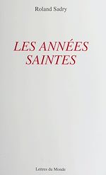Télécharger le livre :  Les Années saintes