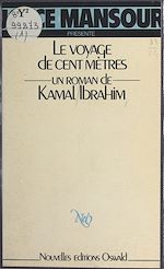 Download this eBook Le voyage de cent mètres