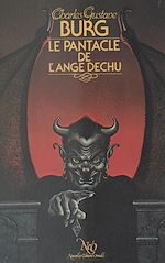 Télécharger le livre :  Le Pantacle de l'ange déchu
