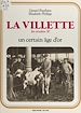 Télécharger le livre :  La Villette : les années 30